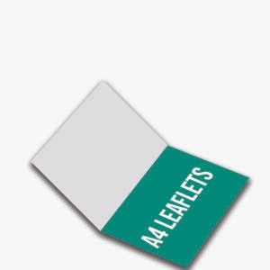A4 Leaflets